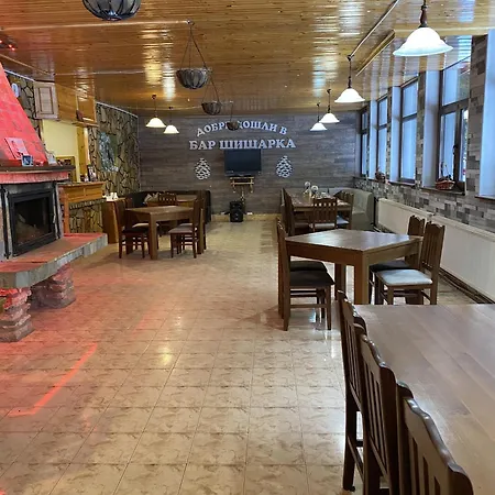 Gasthof шишарка *