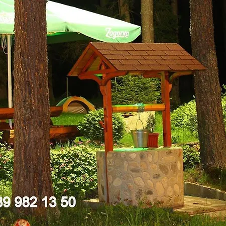 шишарка Gasthof Govedartsi